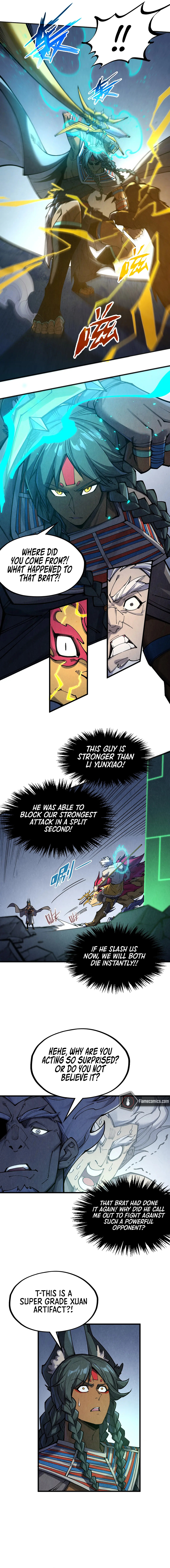 The Ancient Sovereign of Eternity Chapter 308 - Page 18