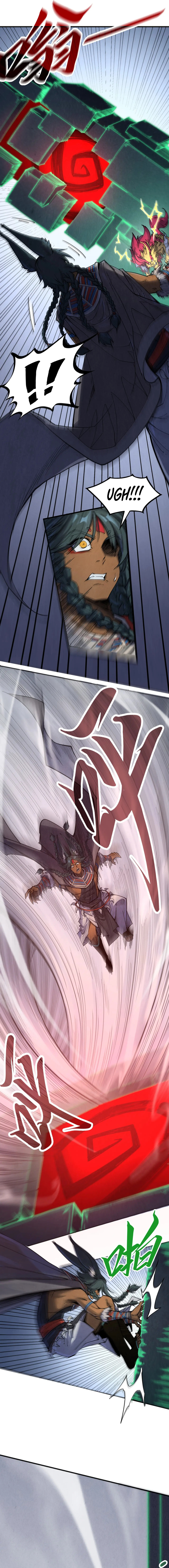 The Ancient Sovereign of Eternity Chapter 308 - Page 19