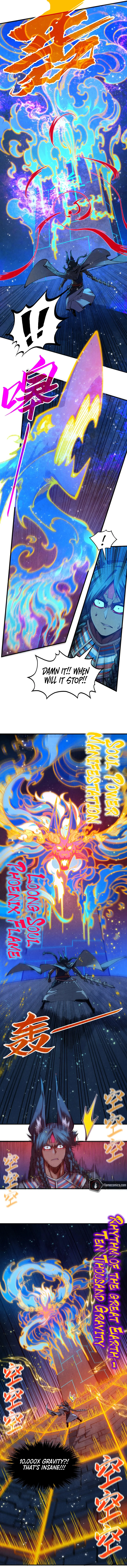 The Ancient Sovereign of Eternity Chapter 309 - Page 8