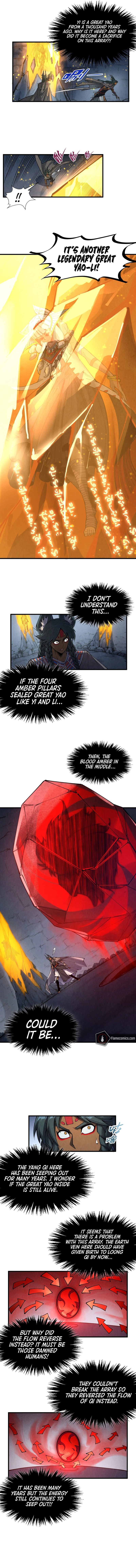 The Ancient Sovereign of Eternity Chapter 309 - Page 14