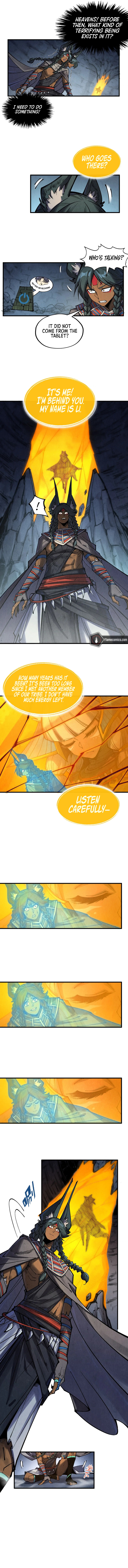 The Ancient Sovereign of Eternity Chapter 309 - Page 16