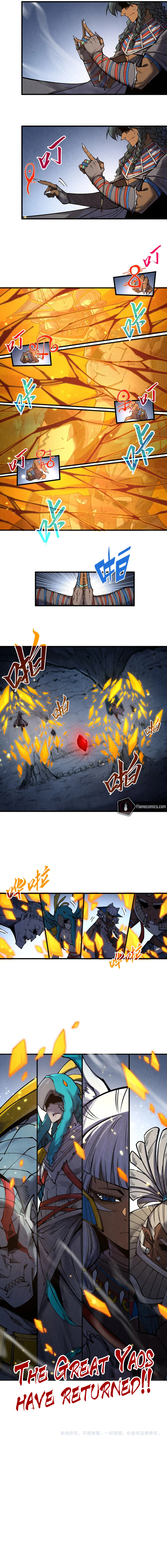 The Ancient Sovereign of Eternity Chapter 309 - Page 17