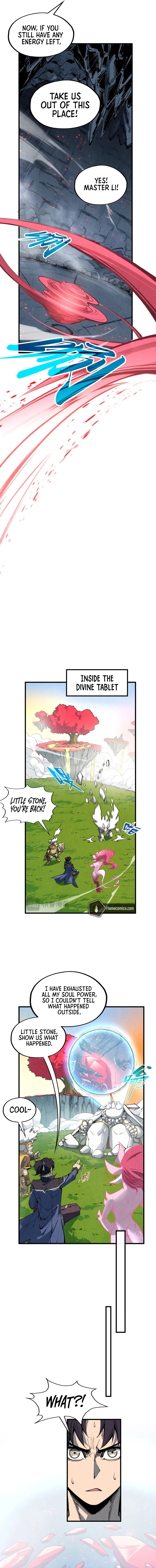 The Ancient Sovereign of Eternity Chapter 310 - Page 8