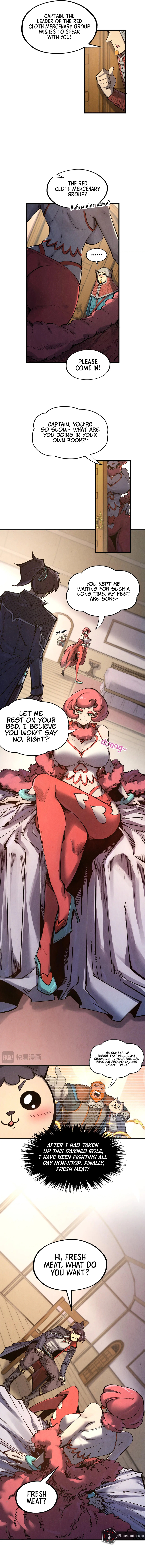 The Ancient Sovereign of Eternity Chapter 310 - Page 14