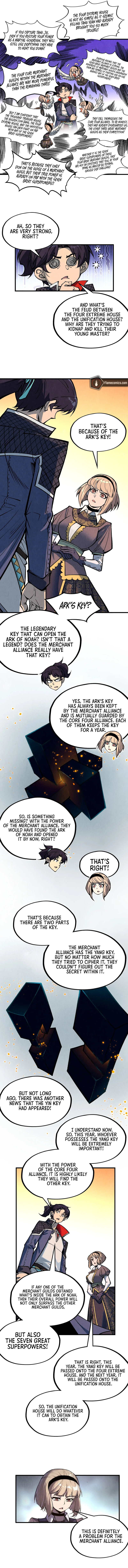 The Ancient Sovereign of Eternity Chapter 311 - Page 16
