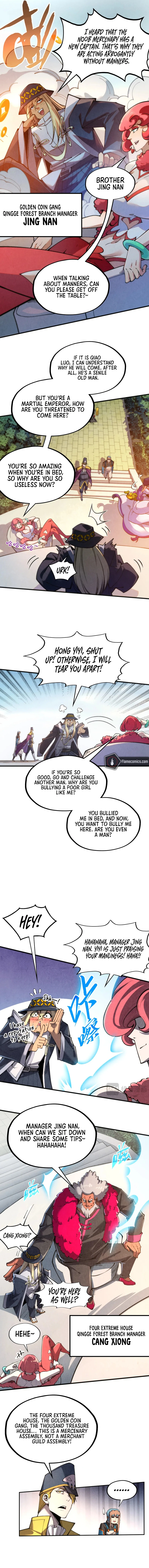 The Ancient Sovereign of Eternity Chapter 312 - Page 8