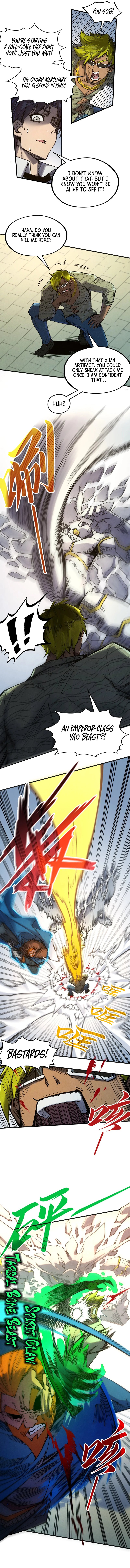 The Ancient Sovereign of Eternity Chapter 313 - Page 14