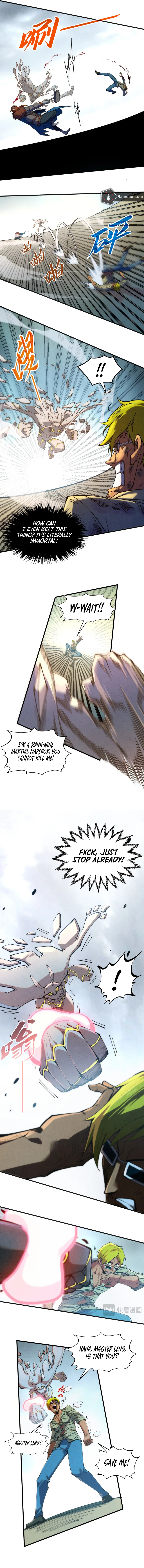 The Ancient Sovereign of Eternity Chapter 313 - Page 16