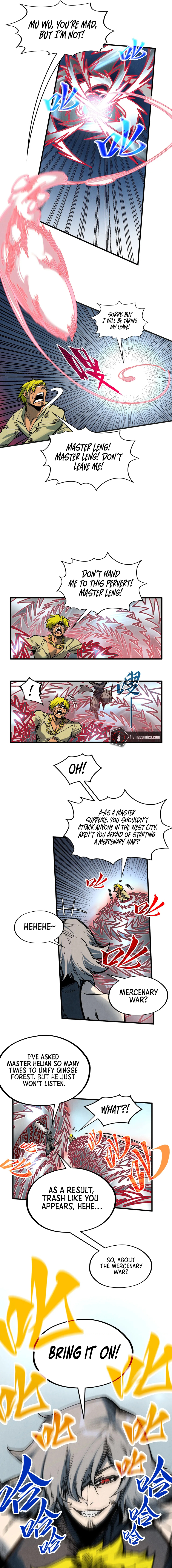 The Ancient Sovereign of Eternity Chapter 314 - Page 6