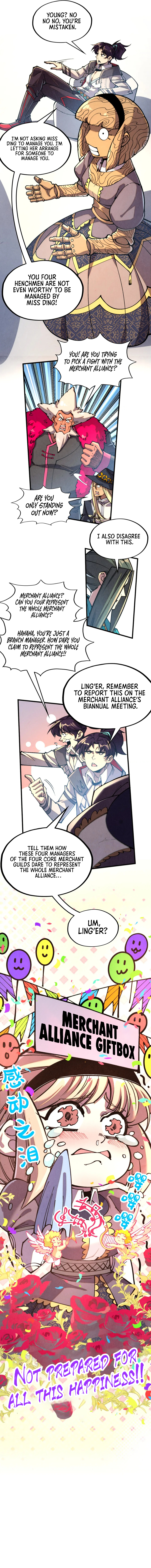 The Ancient Sovereign of Eternity Chapter 314 - Page 18