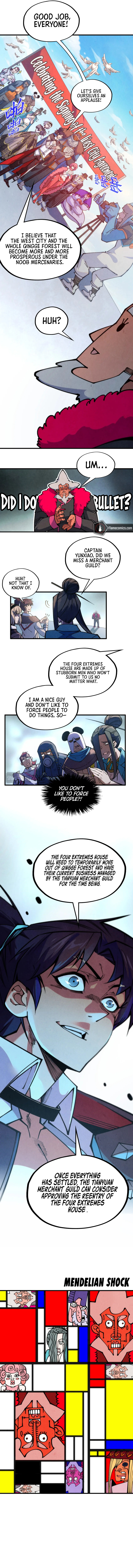 The Ancient Sovereign of Eternity Chapter 315 - Page 12