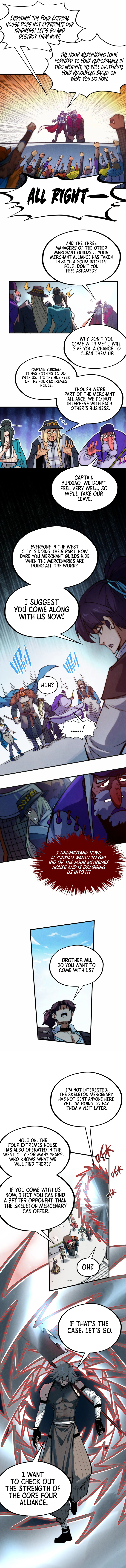 The Ancient Sovereign of Eternity Chapter 315 - Page 16