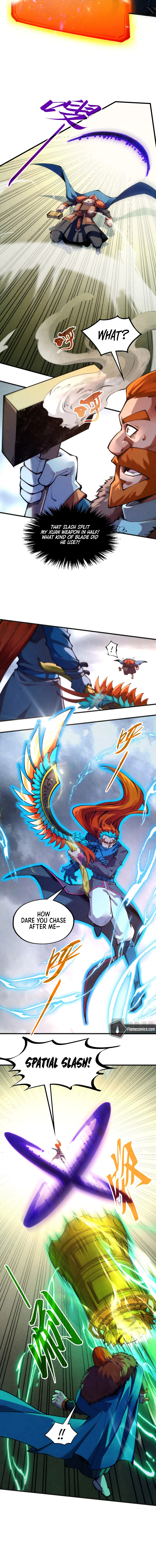 The Ancient Sovereign of Eternity Chapter 316 - Page 20