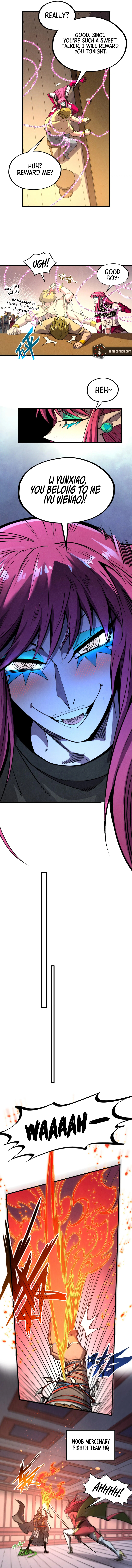 The Ancient Sovereign of Eternity Chapter 319 - Page 14