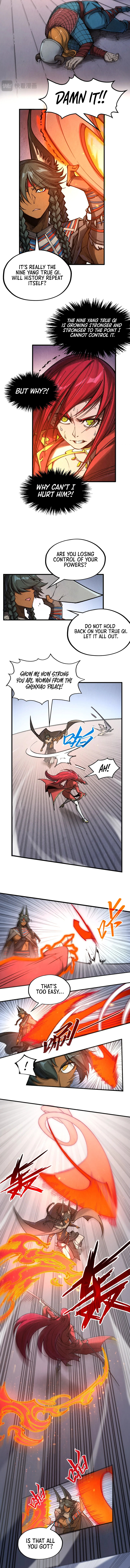 The Ancient Sovereign of Eternity Chapter 319 - Page 16
