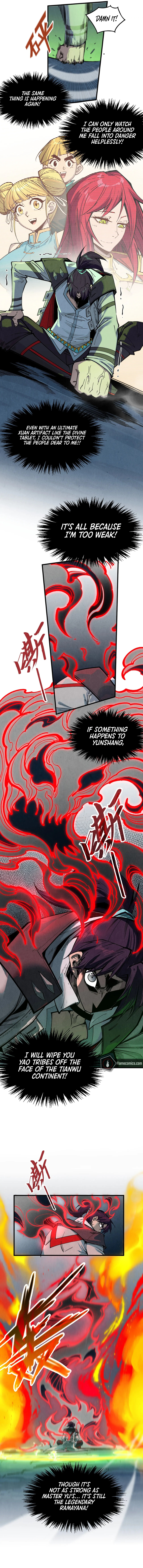 The Ancient Sovereign of Eternity Chapter 321 - Page 16