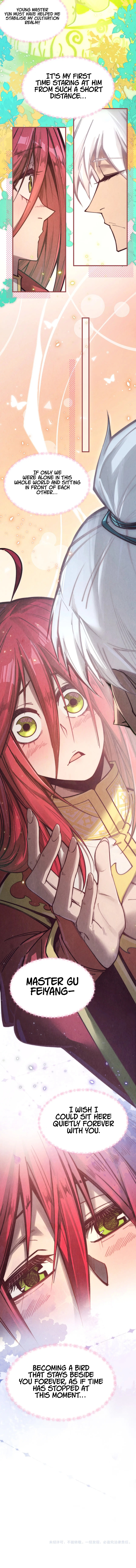 The Ancient Sovereign of Eternity Chapter 321 - Page 21