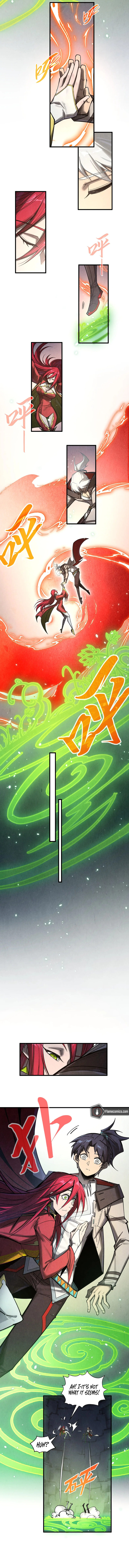 The Ancient Sovereign of Eternity Chapter 322 - Page 6