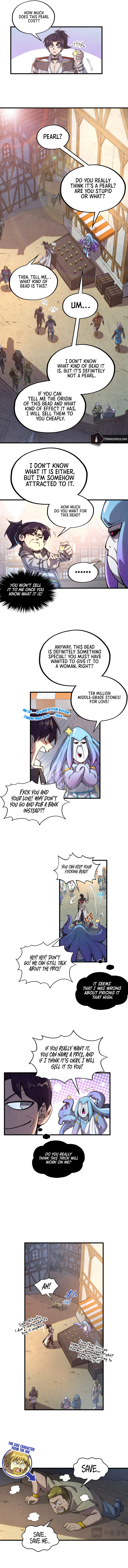 The Ancient Sovereign of Eternity Chapter 322 - Page 14