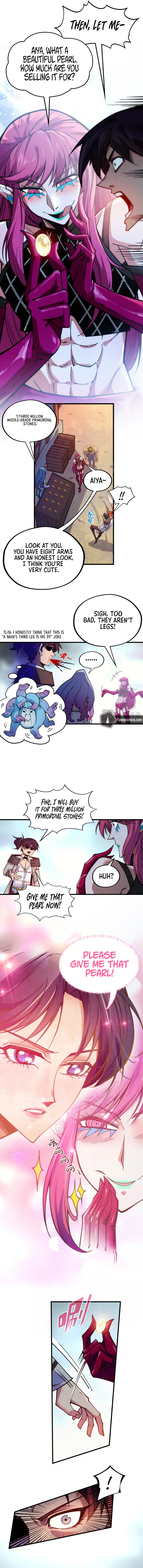 The Ancient Sovereign of Eternity Chapter 322 - Page 18