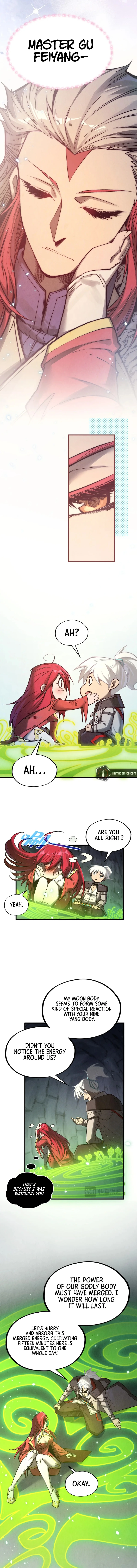 The Ancient Sovereign of Eternity Chapter 323 - Page 3