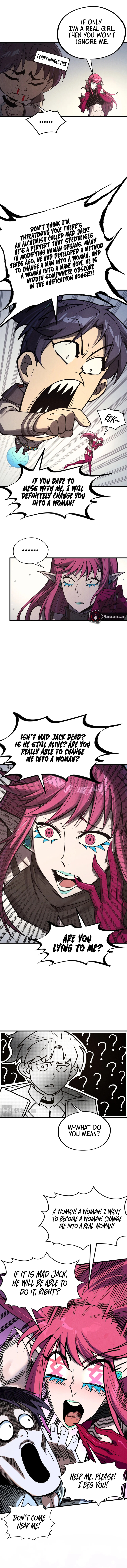 The Ancient Sovereign of Eternity Chapter 323 - Page 12