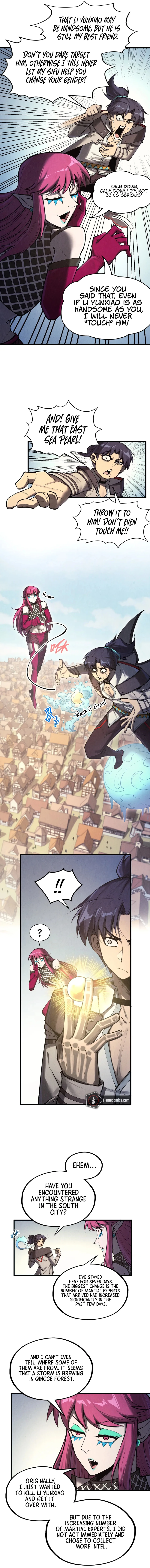 The Ancient Sovereign of Eternity Chapter 324 - Page 6
