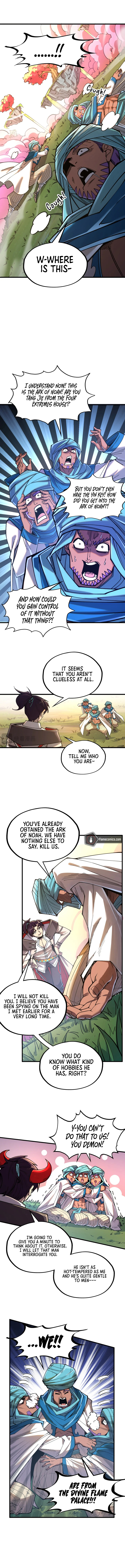The Ancient Sovereign of Eternity Chapter 324 - Page 12