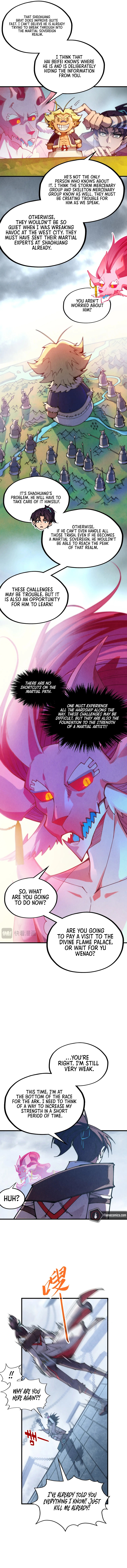 The Ancient Sovereign of Eternity Chapter 324 - Page 18