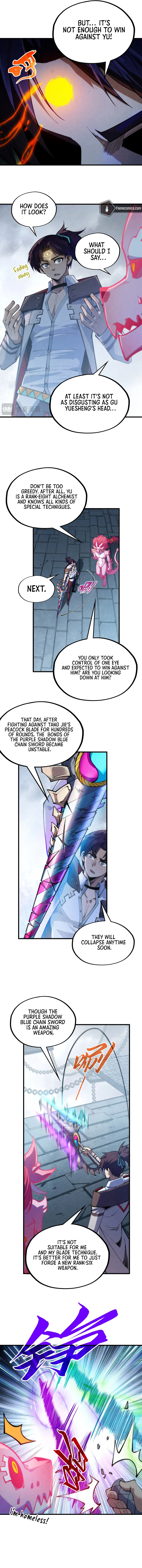 The Ancient Sovereign of Eternity Chapter 325 - Page 8