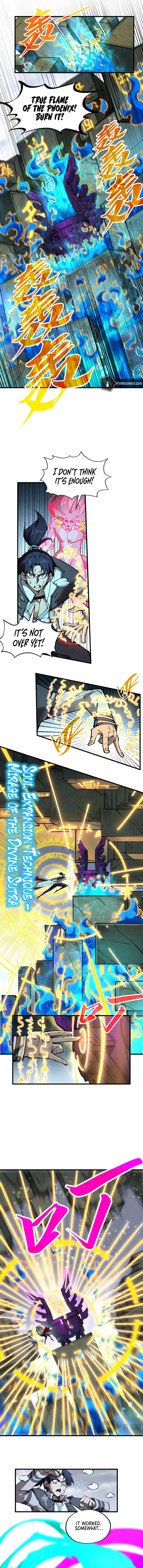The Ancient Sovereign of Eternity Chapter 325 - Page 16