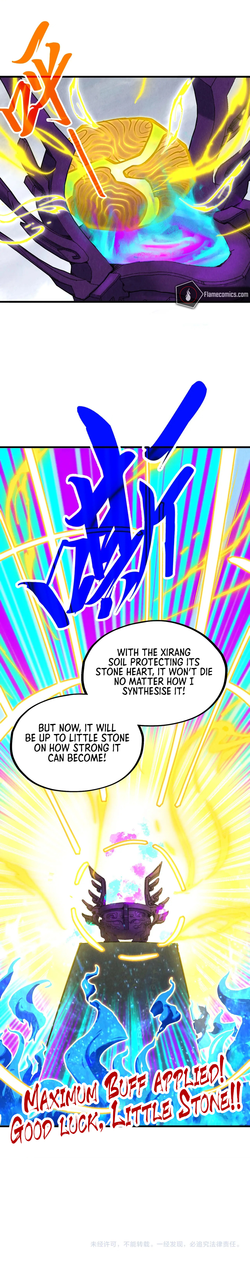 The Ancient Sovereign of Eternity Chapter 325 - Page 18