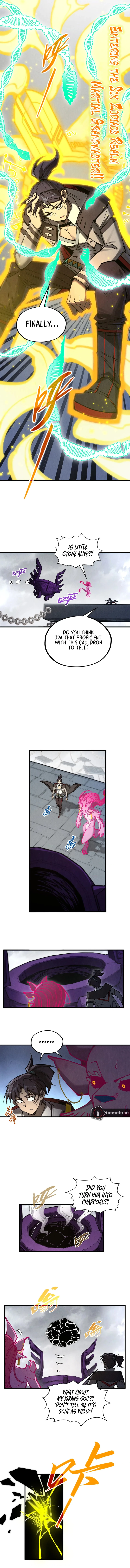 The Ancient Sovereign of Eternity Chapter 326 - Page 10