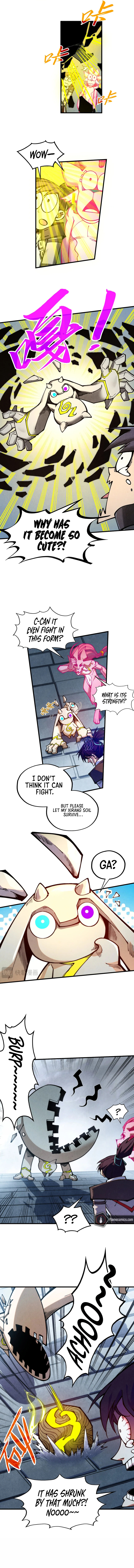 The Ancient Sovereign of Eternity Chapter 326 - Page 10