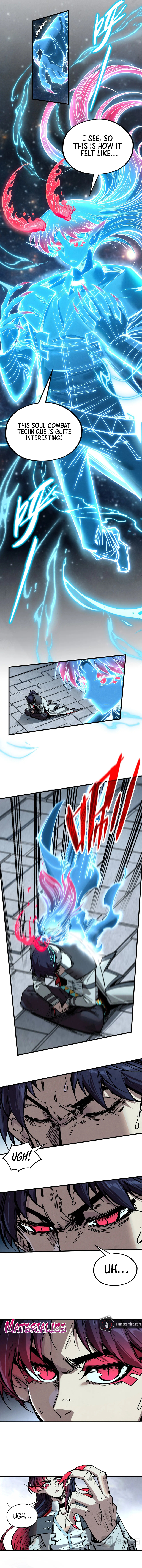 The Ancient Sovereign of Eternity Chapter 327 - Page 10