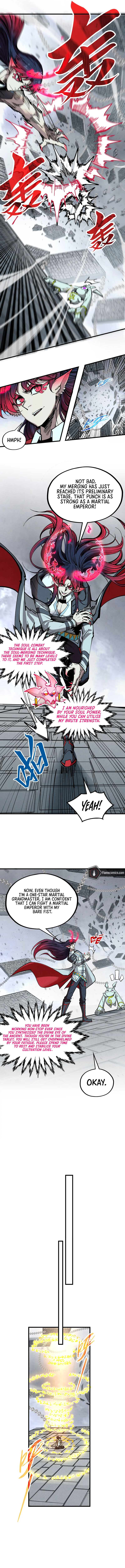 The Ancient Sovereign of Eternity Chapter 327 - Page 12
