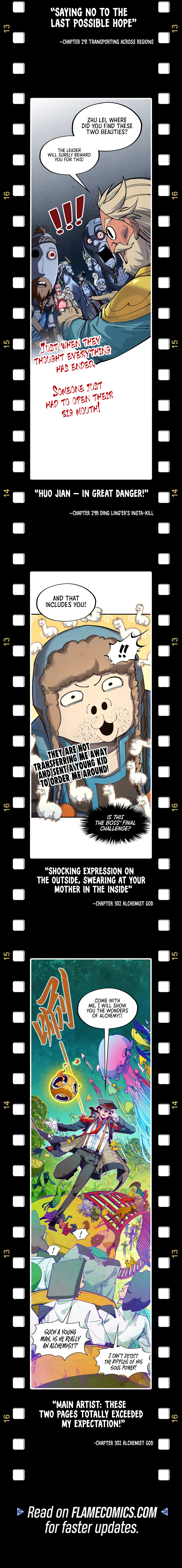 The Ancient Sovereign of Eternity Chapter 327 - Page 19