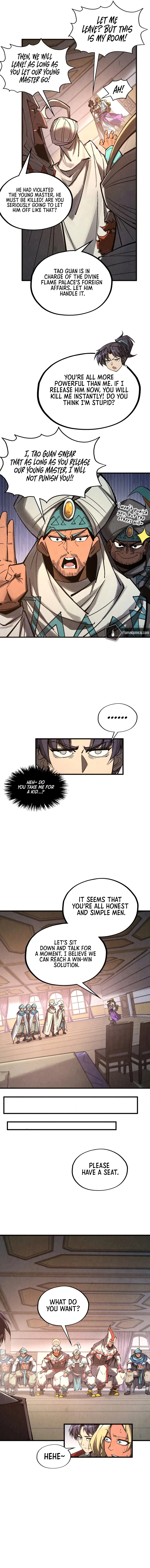 The Ancient Sovereign of Eternity Chapter 328 - Page 6