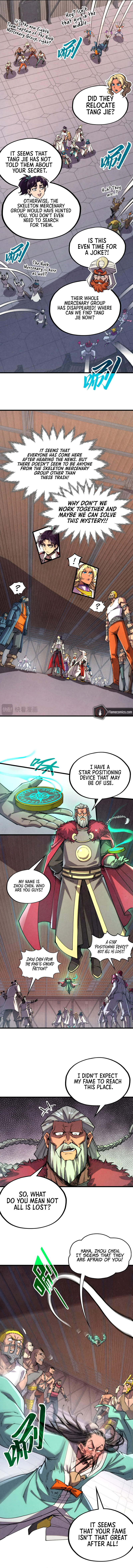 The Ancient Sovereign of Eternity Chapter 329 - Page 6