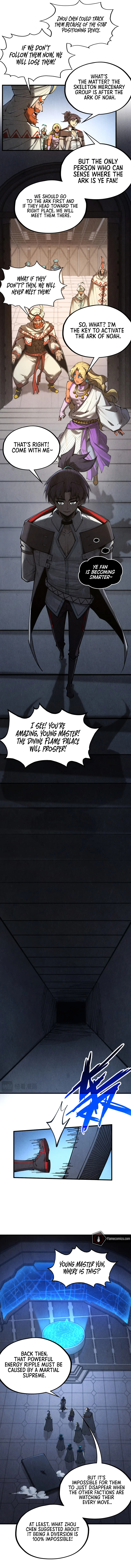The Ancient Sovereign of Eternity Chapter 329 - Page 14