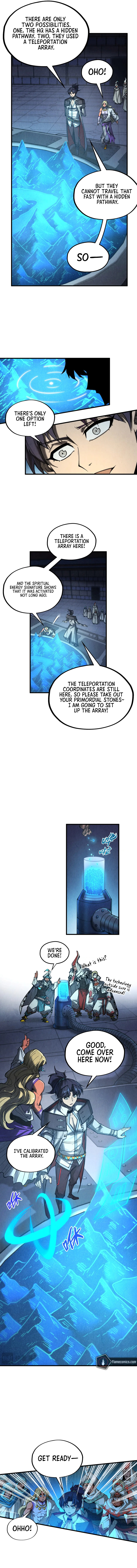 The Ancient Sovereign of Eternity Chapter 329 - Page 16
