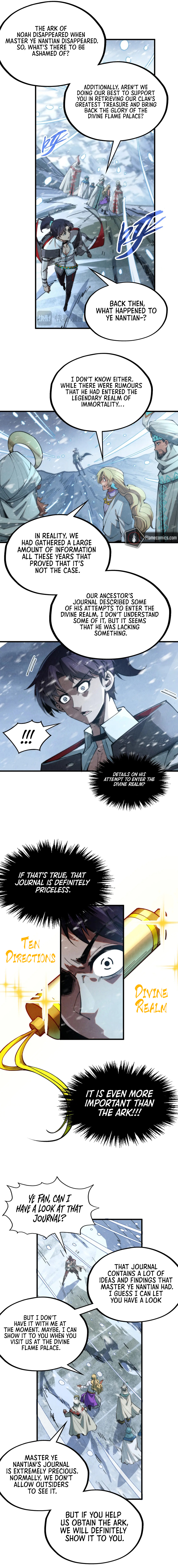 The Ancient Sovereign of Eternity Chapter 329 - Page 18