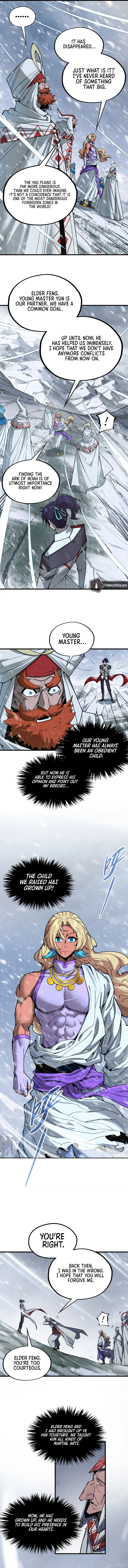 The Ancient Sovereign of Eternity Chapter 330 - Page 10