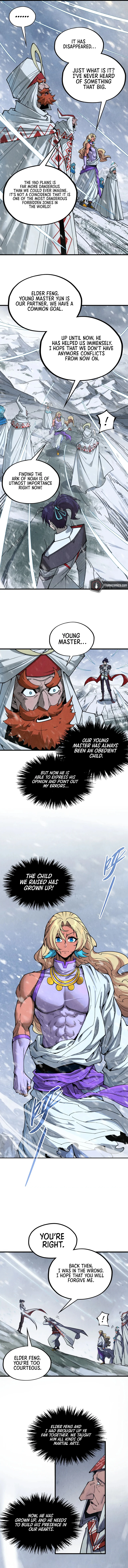 The Ancient Sovereign of Eternity Chapter 330 - Page 12