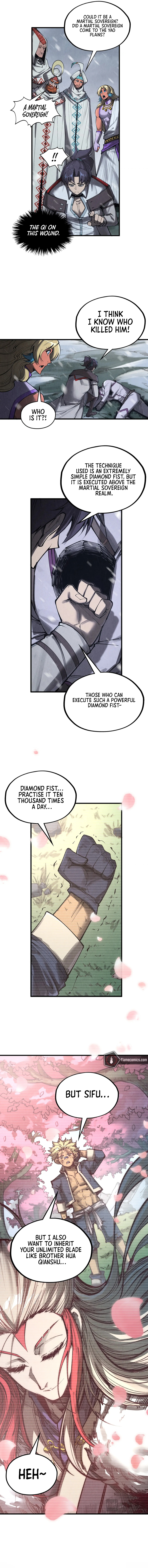 The Ancient Sovereign of Eternity Chapter 330 - Page 14