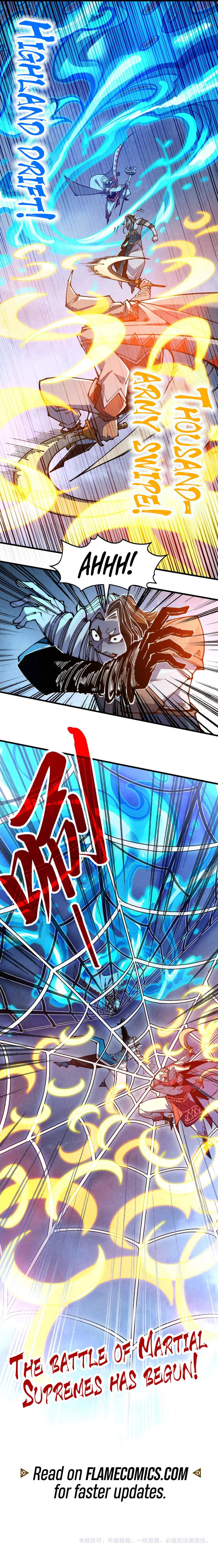 The Ancient Sovereign of Eternity Chapter 330 - Page 21