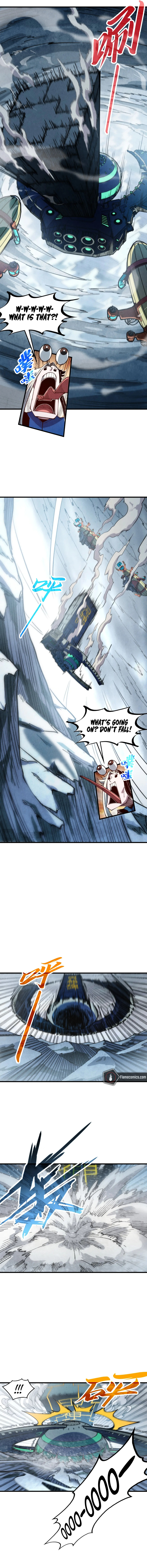 The Ancient Sovereign of Eternity Chapter 331 - Page 10