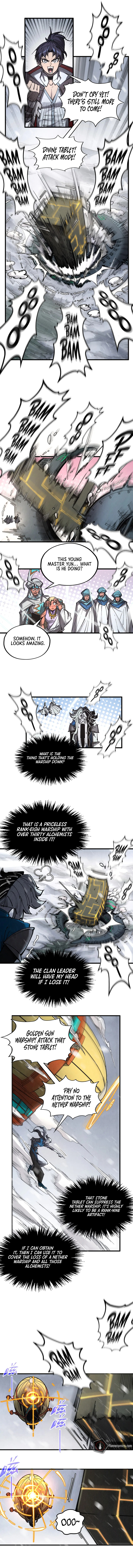 The Ancient Sovereign of Eternity Chapter 331 - Page 12