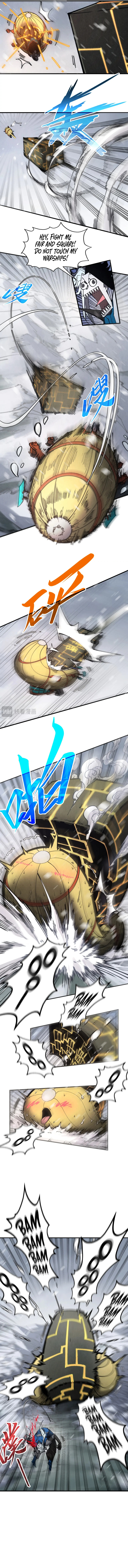 The Ancient Sovereign of Eternity Chapter 331 - Page 14