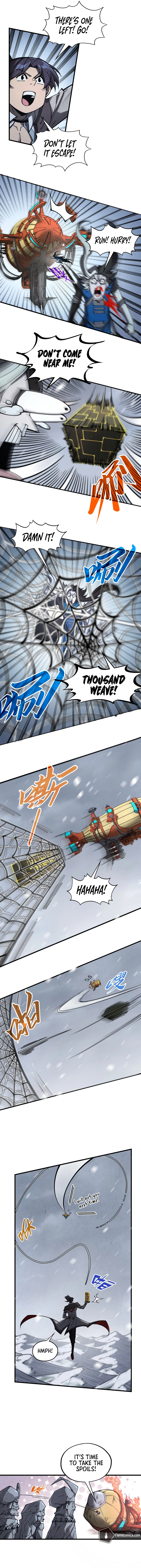 The Ancient Sovereign of Eternity Chapter 331 - Page 16